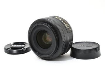 Nikon AF-S NIKKOR 35mm f1.8 G Very Good Objectif d’appareil