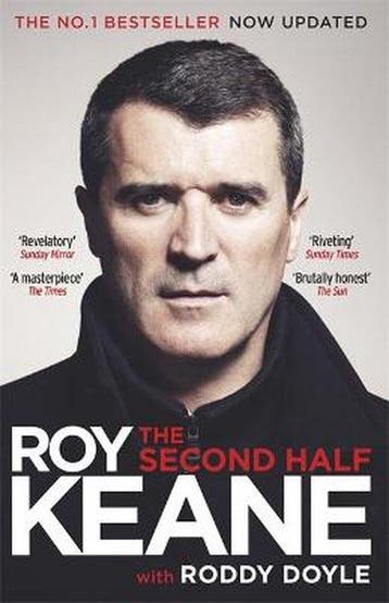 The Second Half 9781780228822 Roy Keane, Verzenden, Roy Keane