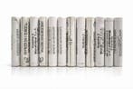Italië. Coin Roll 2000/2025 (900 monnaies) en 18 rouleaux, Postzegels en Munten