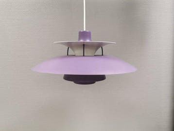 Louis Poulsen - Poul Henningsen - Lamp - PH5 - Metaal