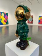 WASE - Speelgoed figuur ASTRO ROLEX GREEN AND GOLD - 2020+ -, Antiek en Kunst