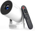 Magcubic 4K Beamer | Tweede kansje | OP = OP, Audio, Tv en Foto, HD (720), Verzenden, LED, Zo goed als nieuw