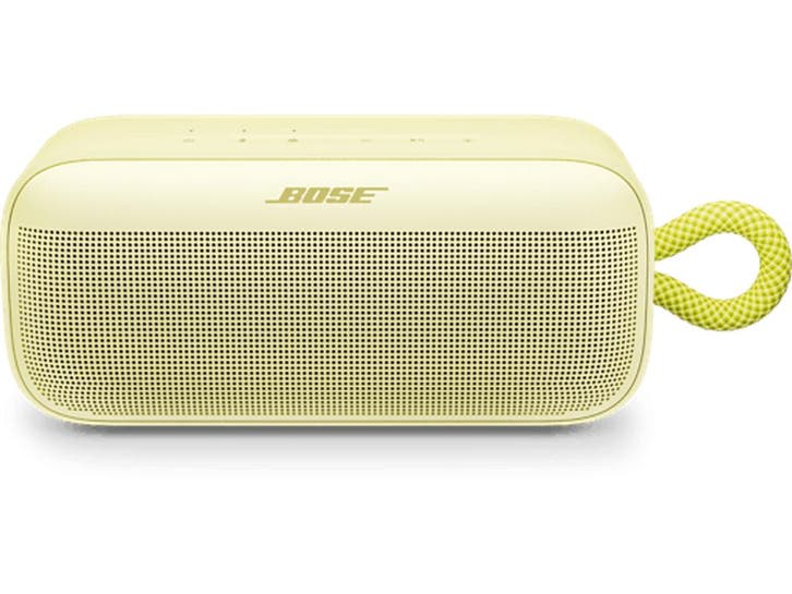 Bose SoundLink Plus - Draagbare speaker - Bluetooth 5.4 -, Audio, Tv en Foto, Luidsprekerboxen, Zo goed als nieuw, Bose, Verzenden
