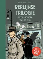 Het handwerk van de beul / Berlijnse trilogie / 2, Boeken, Verzenden, Zo goed als nieuw, Pierre Boisserie