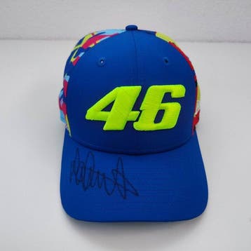 MotoGP - Valentino Rossi - 2025 - Honkbalpet, Collections