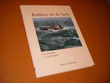 REDDERS UIT DE LUCHT 9789064551505 Burg, Verzenden, Zo goed als nieuw, Burg