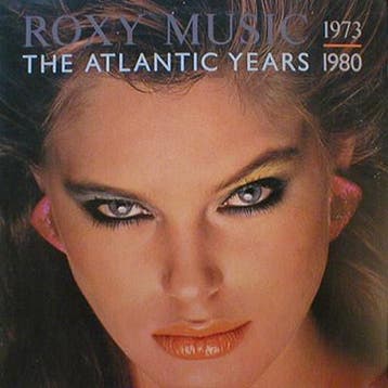 Roxy Music - The Atlantic Years 1973 - 1980, Verzenden