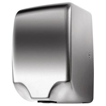 Handendroger | RVS | Automatisch | Droogtijd 8-10s | 1.35kW, Verzenden, Nieuw in verpakking