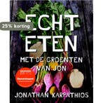 Echt eten 9789045204338 Bas Husslage, Boeken, Kookboeken, Verzenden, Gelezen, Bas Husslage