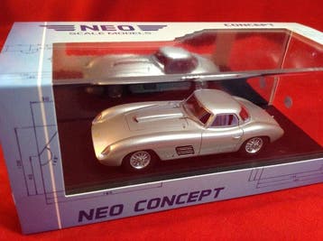Neo Scale Models 1:43 - Model sportwagen - ref. # 46785