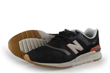 New Balance Sneakers in maat 45 Zwart, New Balance, Verzenden, Zwart, Zo goed als nieuw