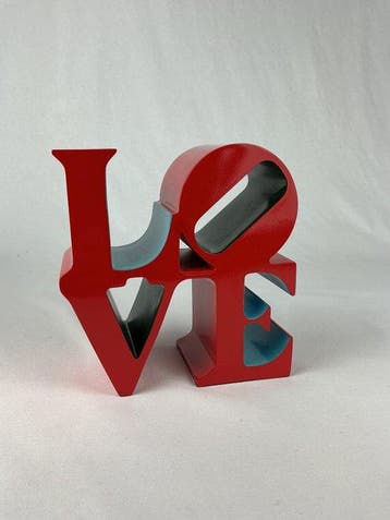 Editions Studio - Robert Indiana (1928-2018) - Sculpture,
