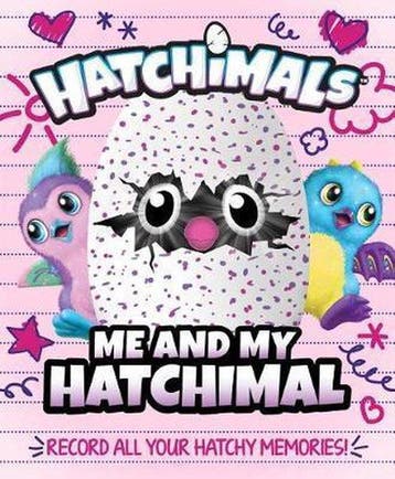 Me and My Hatchimal 9781524788599, Verzenden, Penguin Young Readers Licenses