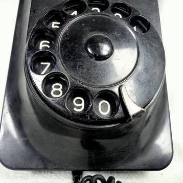 Nederlandsch Standard Electric Mij NV - Standard type 1954