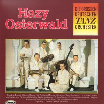 Hazy Osterwald - Hazy Osterwald, Verzenden, Gebruikt