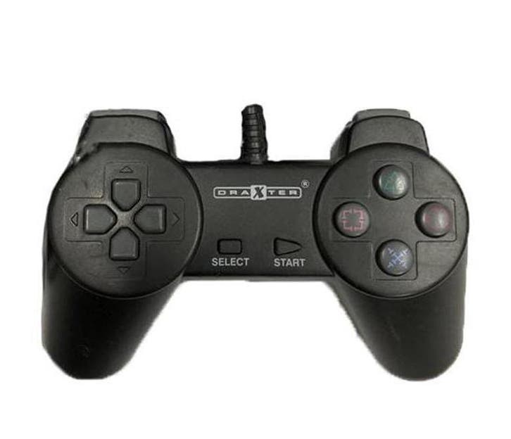 PS1 Analog Controller BigBen Zwart (PS1 Accessoires), Games en Spelcomputers, Spelcomputers | Sony PlayStation 1, Zo goed als nieuw