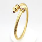 Other brand - Armband - 18 karaat Geel goud - 0.12ct. tw.