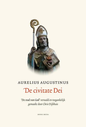 De Civitate Dei | Aurelius Augustinus | Nieuw, Boeken, Verzenden, Nieuw, Aurelius Augustinus