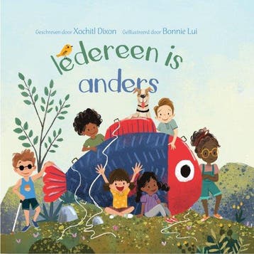 Iedereen Is Anders - Xochitl Dixon 9789493208070, Verzenden, Xochitl Dixon