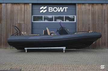 AQUASPIRIT S700 | Aluminium RIB | D-Tubes | Max. 300 pk, Sports nautiques & Bateaux, Ophalen