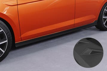 Zijskirts voor VW Polo VI 2G Type AW SS462-L, Verzenden