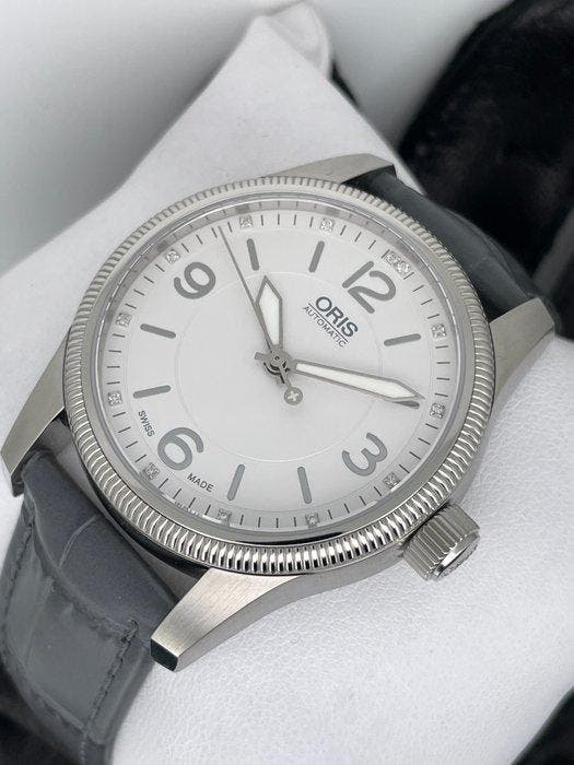 Oris - Swiss Hunter Team PS Edition Automatic - 01 733 7649, Bijoux, Sacs & Beauté, Montres | Hommes