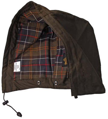 Barbour Capuchon Beaufort Donkergroen maat  Heren, Kleding | Heren, Hoeden en Petten, Verzenden, Nieuw, Barbour