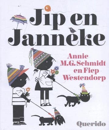 Jip en Janneke - Schmidt, Verzenden