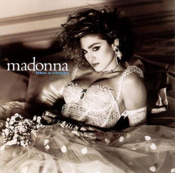 Madonna - Like A Virgin, Verzenden, Gebruikt