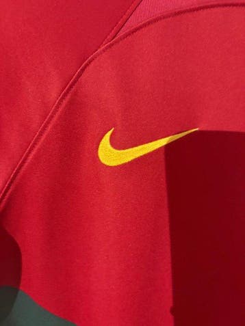 Portugal - 2022 - Maillot de foot, Nieuw