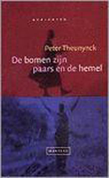 De bomen zijn paars en de hemel 9789022315095 P. Theunynck, Verzenden, Gelezen, P. Theunynck