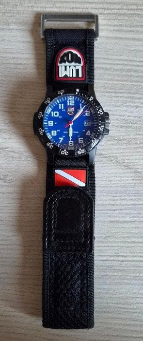 Luminox - Leatherback Sea Turtle Giant modello XS.0323.L con, Nieuw