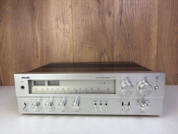 Philips - 684 Solid state stereo receiver, Nieuw