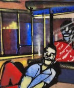 Herman Brood (1946-2001) - Hopper