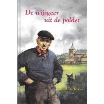 WIJSGEER UIT DE POLDER, DE 9789033109683 Troost, Verzenden, Troost