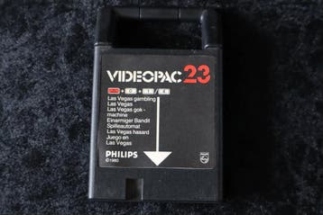 Philips Videopac NR 23 Las Vegas Gambling, Verzenden, Nieuw