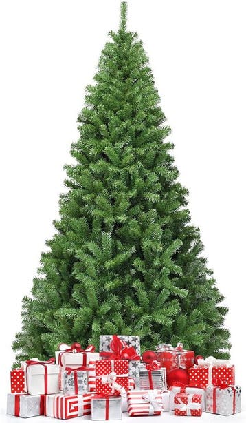 2dekans | Coast Kunstkerstboom Groen – 270 cm – 2132 PVC, Ophalen of Verzenden, Nieuw