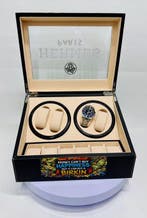 Vanessa Fodera (1981) - HERMÈS vs TIME IS MONEY - Custom box