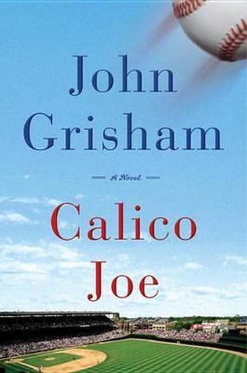 Calico Joe 9780385536073 John Grisham, Verzenden, Zo goed als nieuw, John Grisham