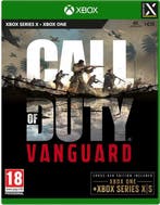 Call of Duty Vanguard (Losse CD) (Xbox One Games), Ophalen of Verzenden, Zo goed als nieuw