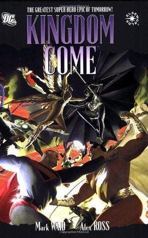 Kingdom Come, Boeken, Strips | Comics, Zo goed als nieuw, Verzenden