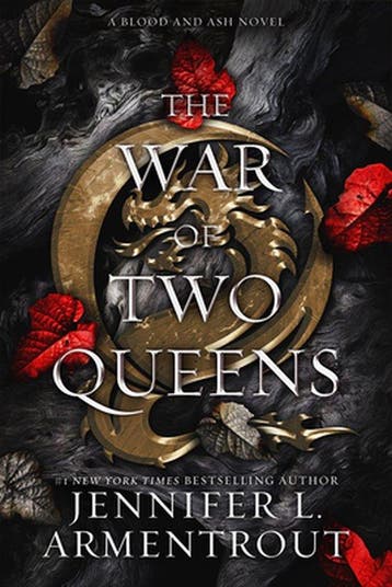 Blood and Ash-The War of Two Queens 9781952457746, Verzenden, Gelezen, Jennifer L Armentrout