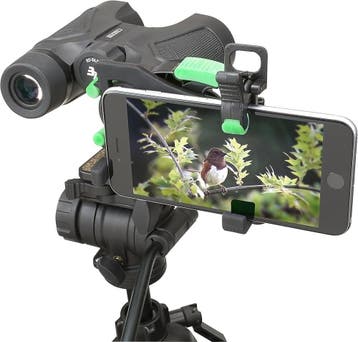 Carson Universal Smartphone Adapter IS-200 Hookupz 2.0, Ophalen of Verzenden