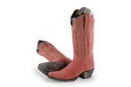 Caborca Cowboy laarzen in maat 37 Roze, Caborca, Verzenden, Zo goed als nieuw, Roze