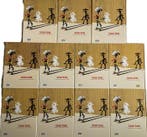 Les Aventures de Lucky Luke T1 à T11 - Série complète - 11x, Nieuw