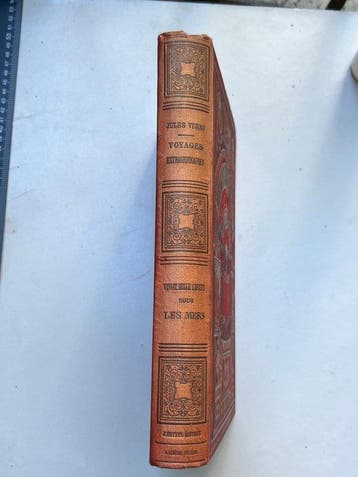 Jules Verne / Alphonse de Neuville et Édouard Riou - Vingt