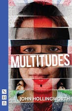 Multitudes 9781848424807 John Hollingworth, Verzenden, Zo goed als nieuw, John Hollingworth