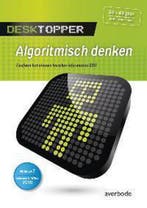 Desktopper: Algoritmisch denken met Scratch (office 7/office, Boeken, Verzenden, Zo goed als nieuw