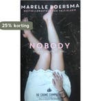 Nobody 9789461092120 Marelle Boersma, Boeken, Verzenden, Zo goed als nieuw, Marelle Boersma