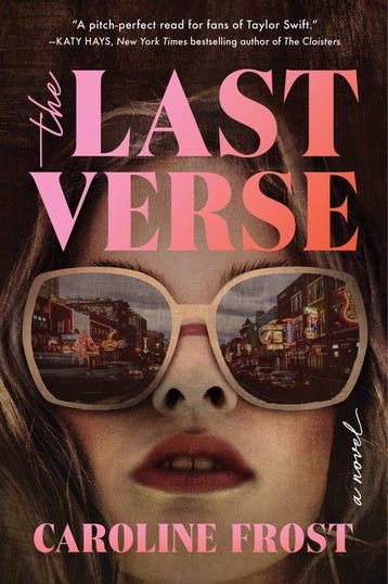 The Last Verse 9780063265493 Caroline Frost, Verzenden, Gelezen, Caroline Frost